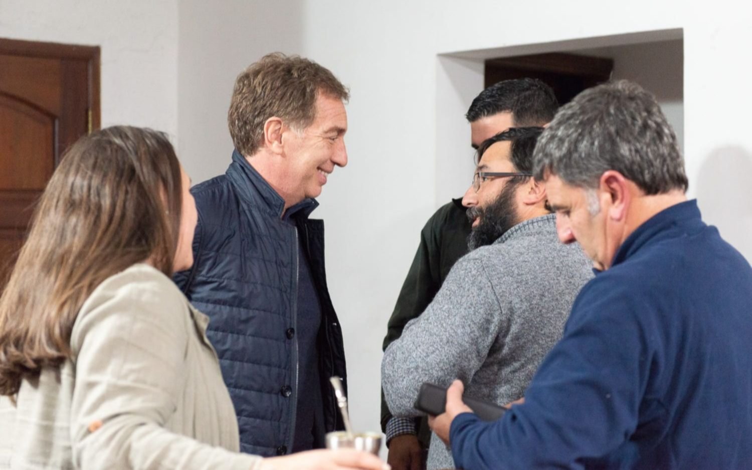 Santilli: "Gané en el 2021 en la Provincia y vamos a ganar de nuevo en el 2023″