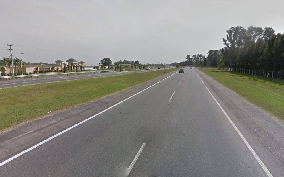 Piden que haya más retornos en un tramo de la Ruta 2