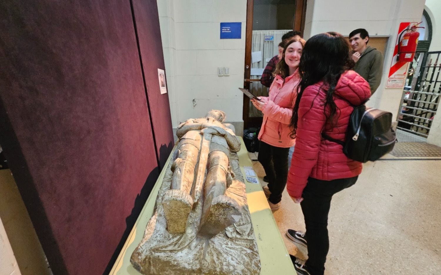 FOTOS | Así se vive la Noche de los Museos en la Región