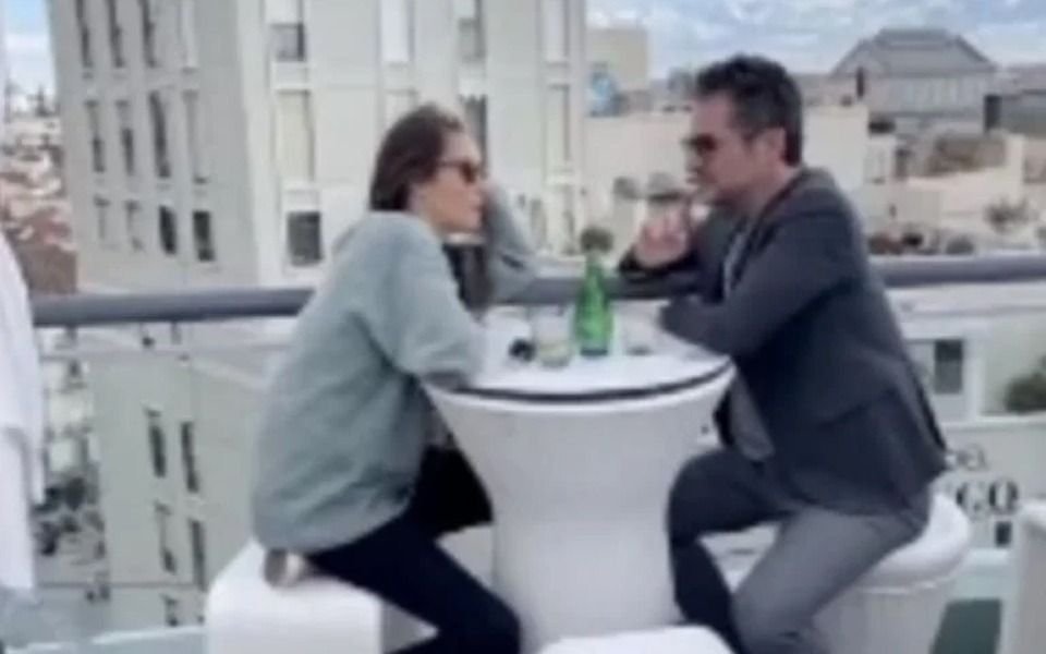 El chape de Juanita Viale y la foto que confirma el romance