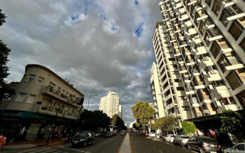 Cambia el pronóstico en La Plata y podrían volver las lluvias el domingo