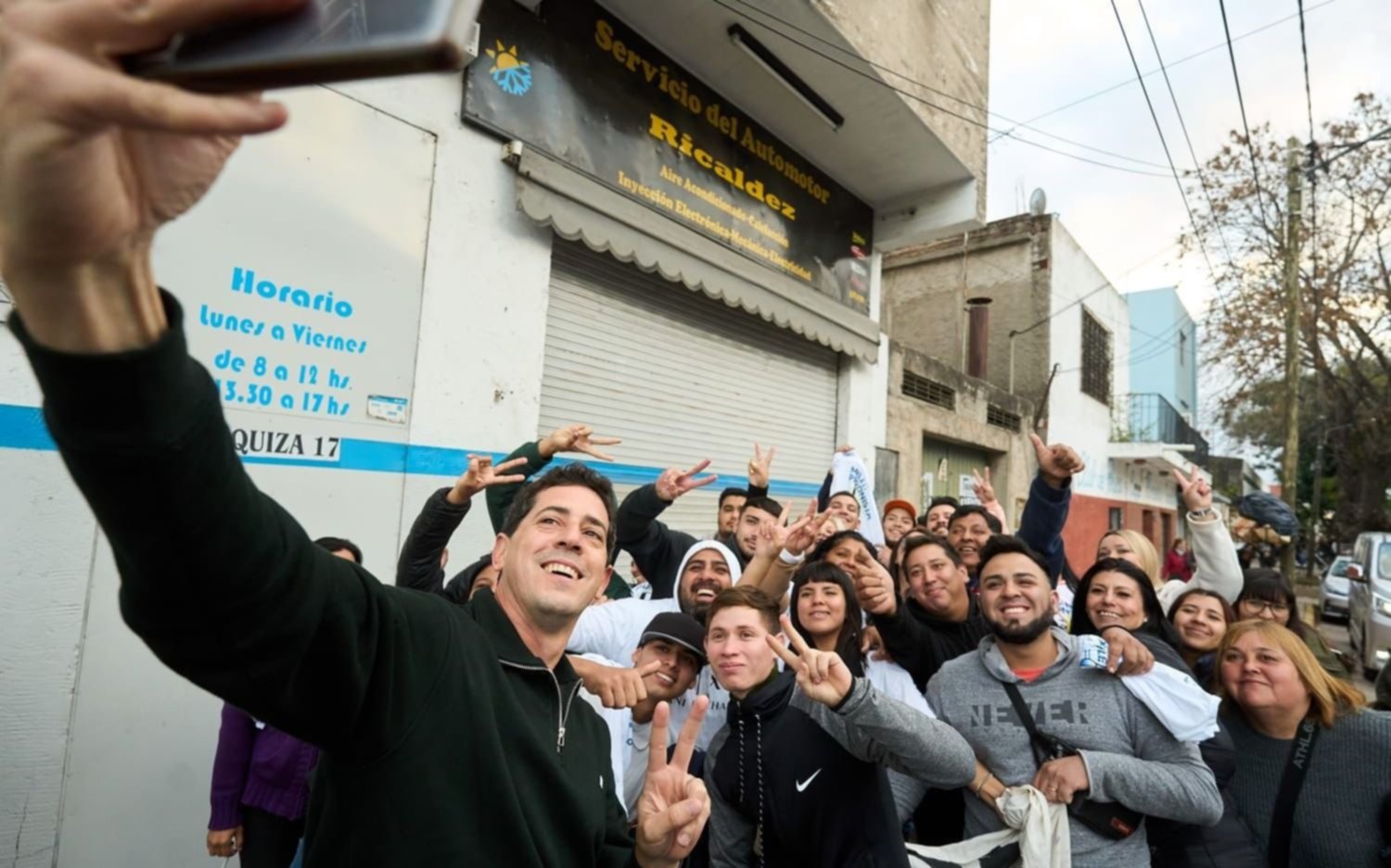 De Pedro: "La juventud argentina va a ser la gran protagonista de esta campaña"
