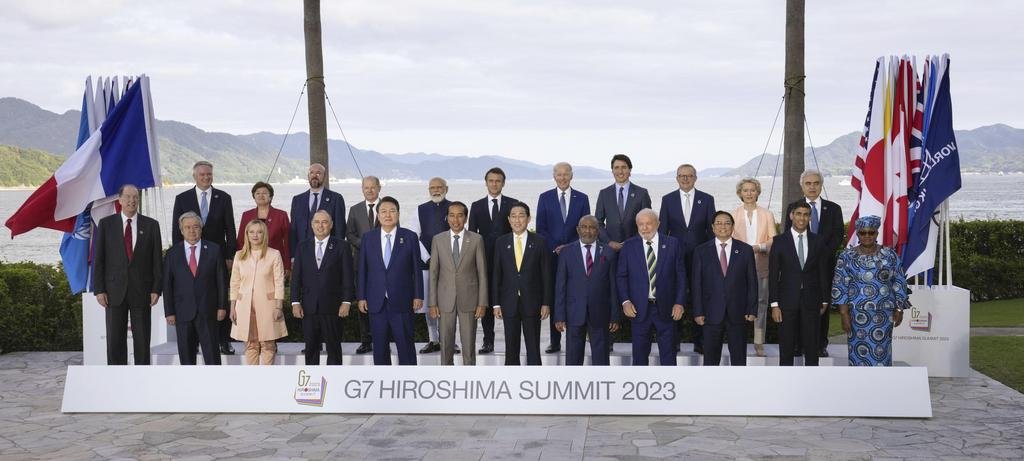 Presión del G7 a China: para que ayude a frenar la guerra