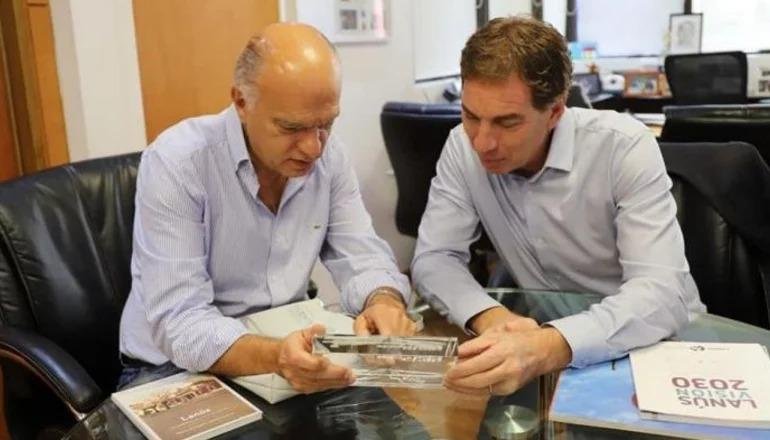 De cara a las PASO, el PRO busca atenuar la interna