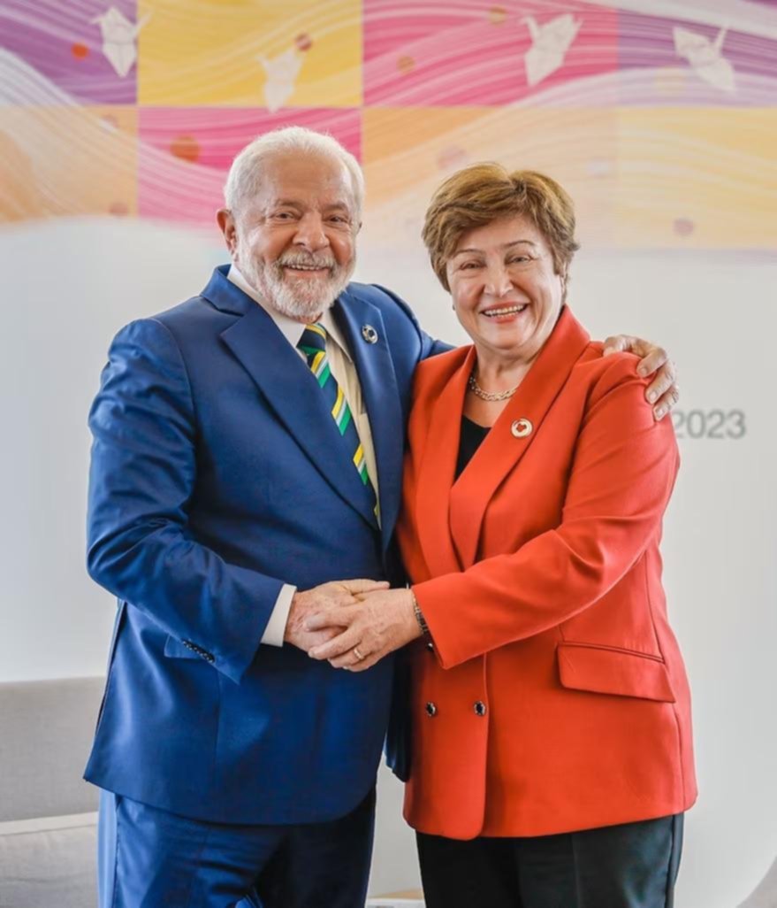 Lula intercedió a favor de Argentina ante el FMI