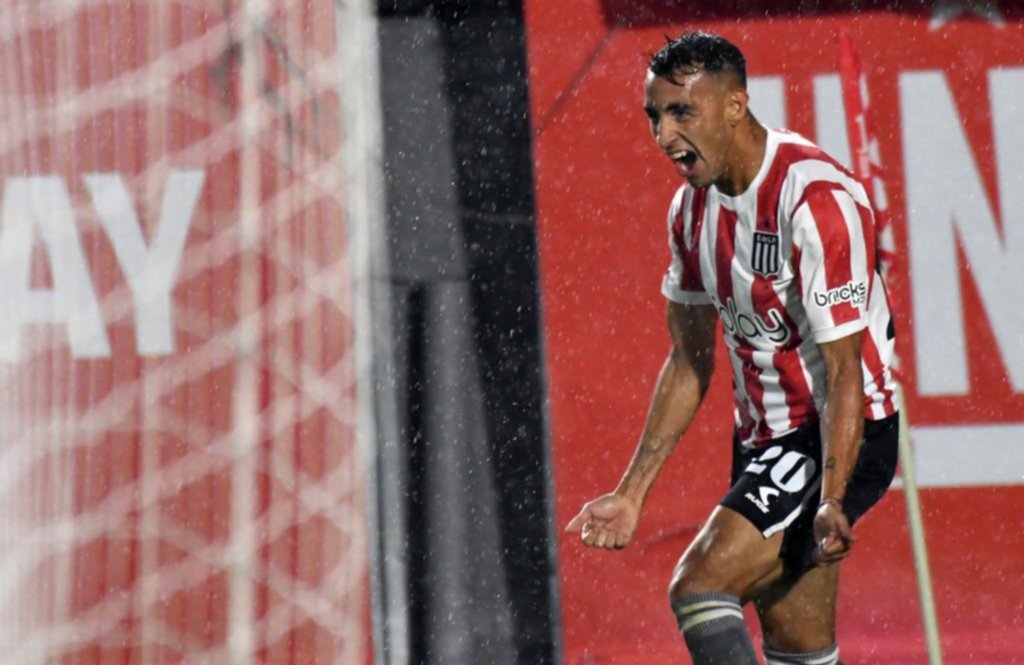 Matías Godoy y el gol de la redención