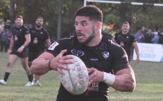 Los Tilos dio un paso en falso ante Champagnat