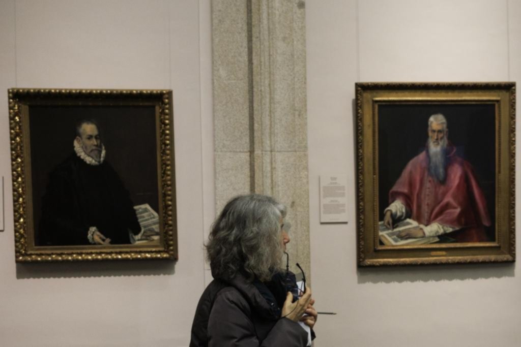 La pintura española de la Frick Collection desembarca en el Prado