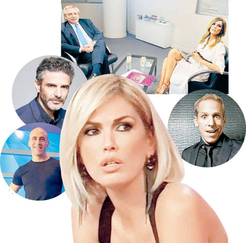 Viviana Canosa: ¿La soltera más codiciada?