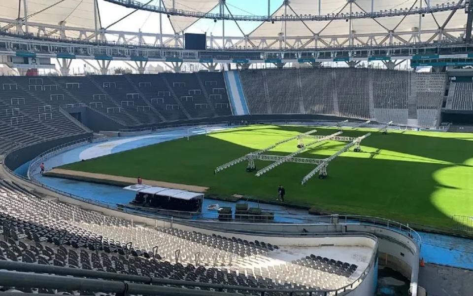 La Plata: capital del Mundial Sub-20