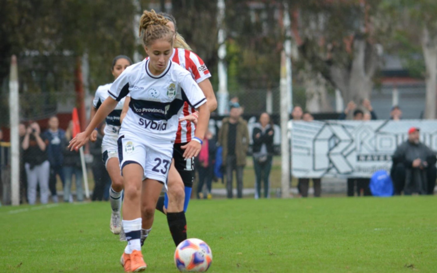 El Pincha le empató al Lobo en el clásico femenino