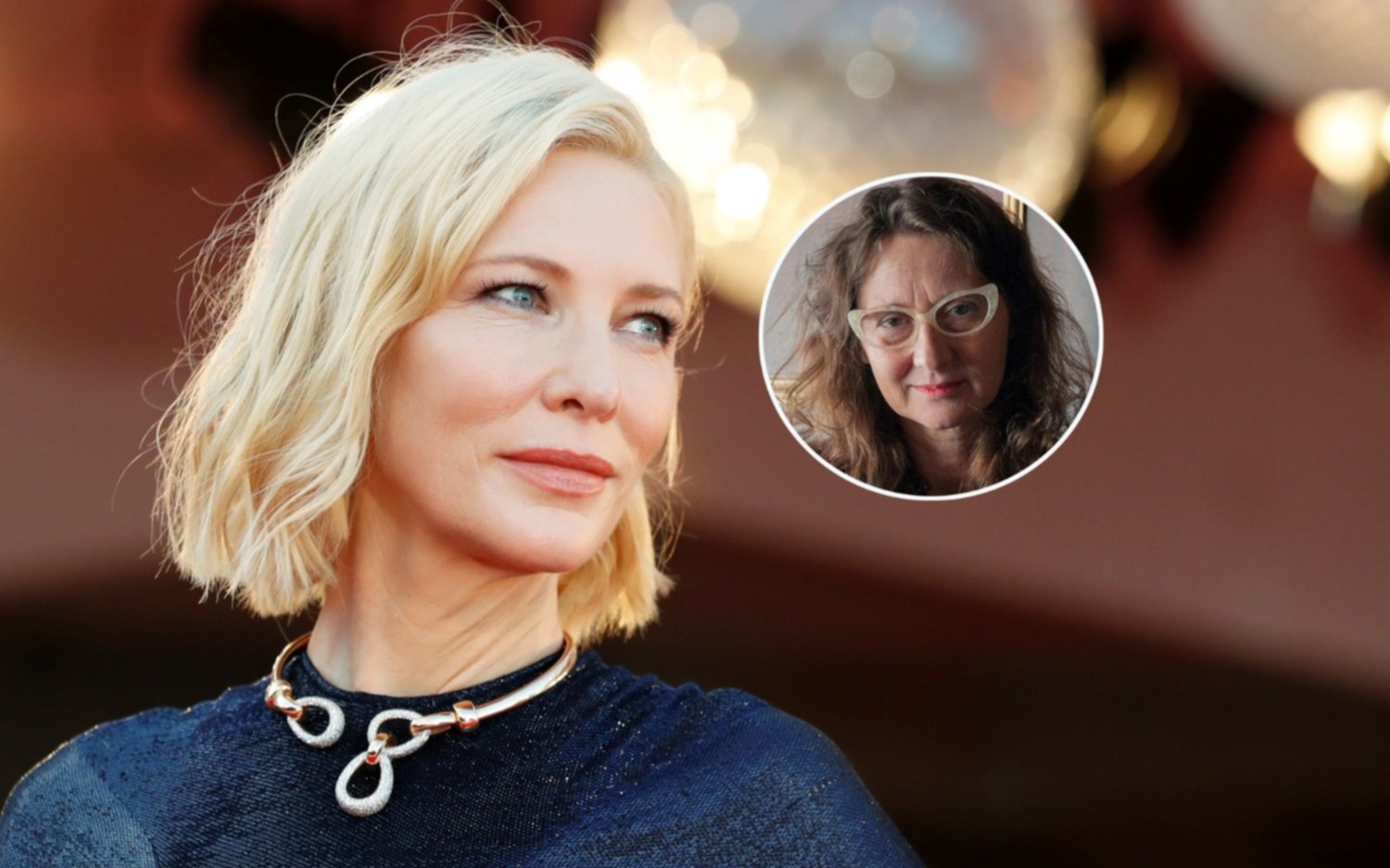 La confesión de Cate Blanchett sobre la cineasta argentina Lucrecia Martel