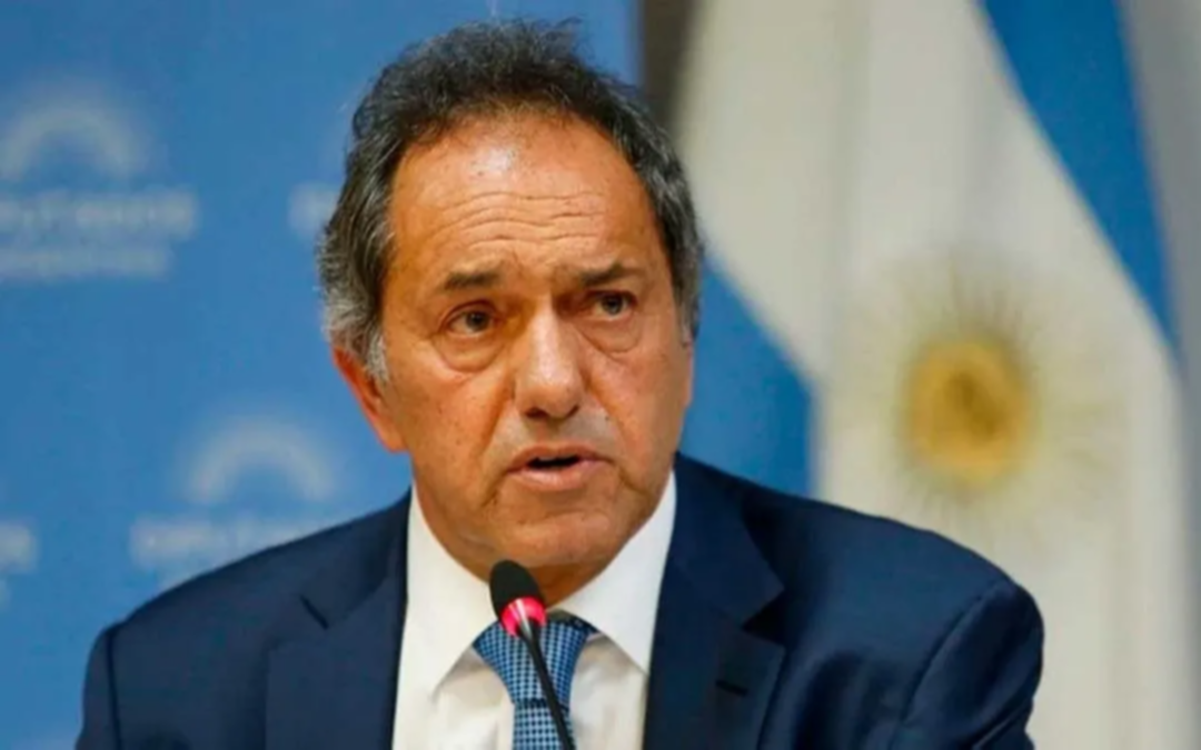 Daniel Scioli aseguró que “necesitamos las PASO”