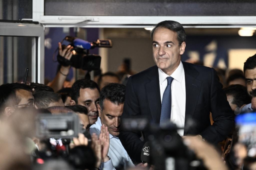 Grecia: ganó el oficialismo pero no podrá gobernar solo