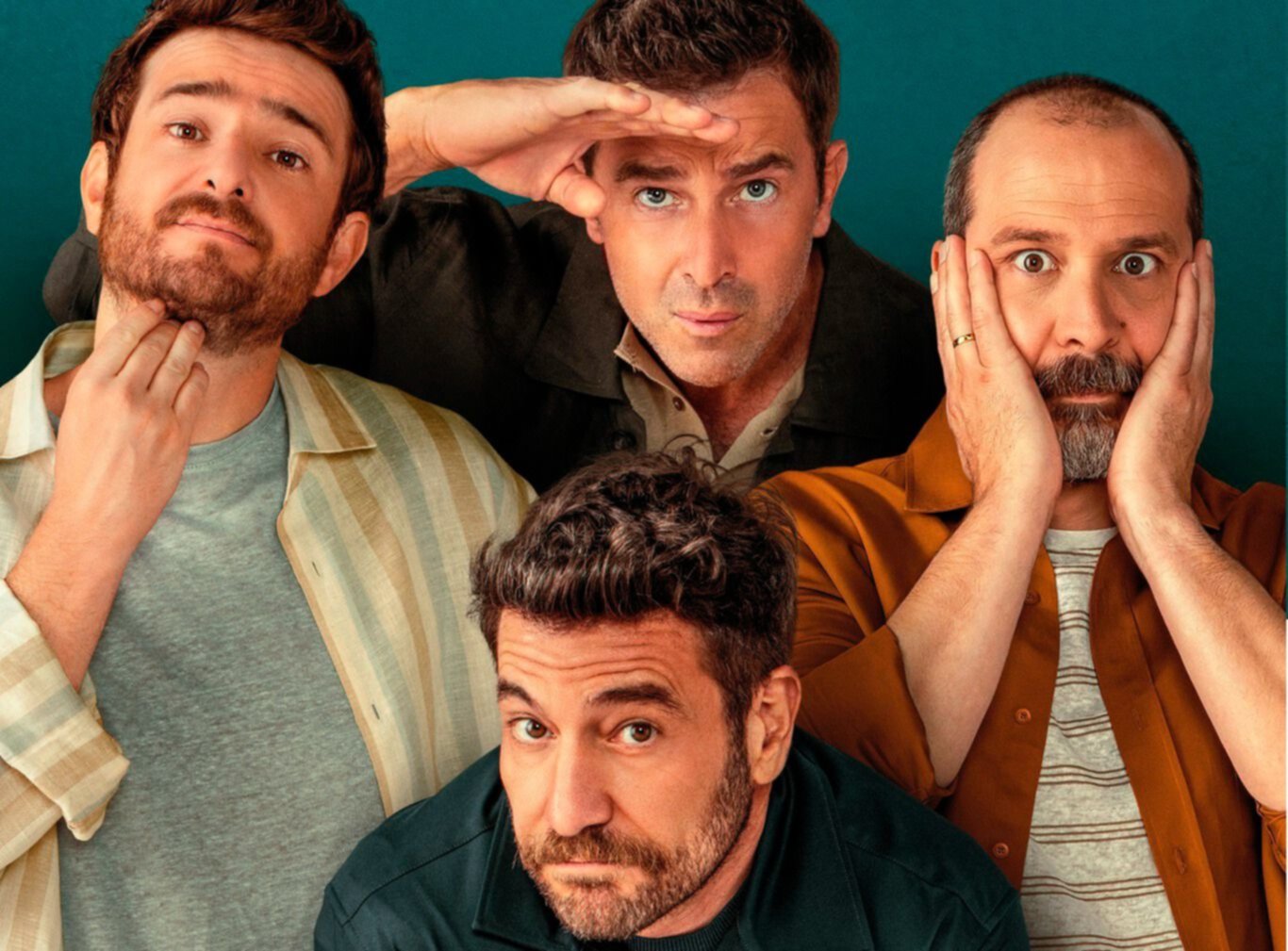 Machos Alfa, el machismo reflejado en una serie