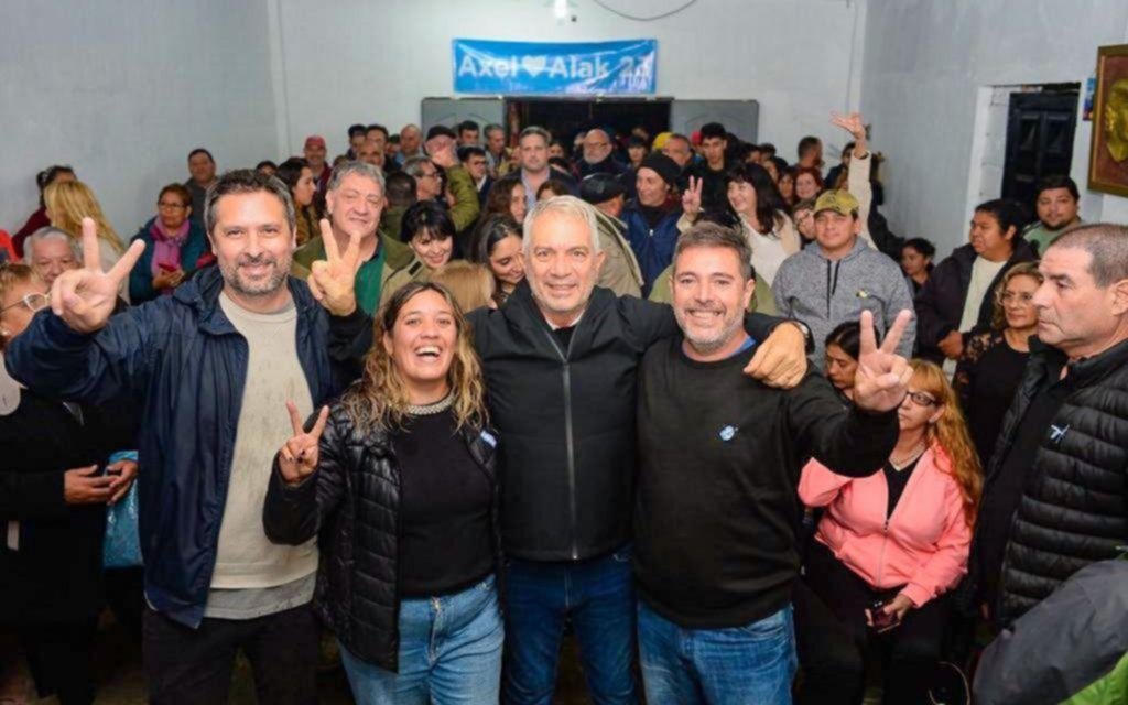 Alak se pronució a favor de una primaria abierta