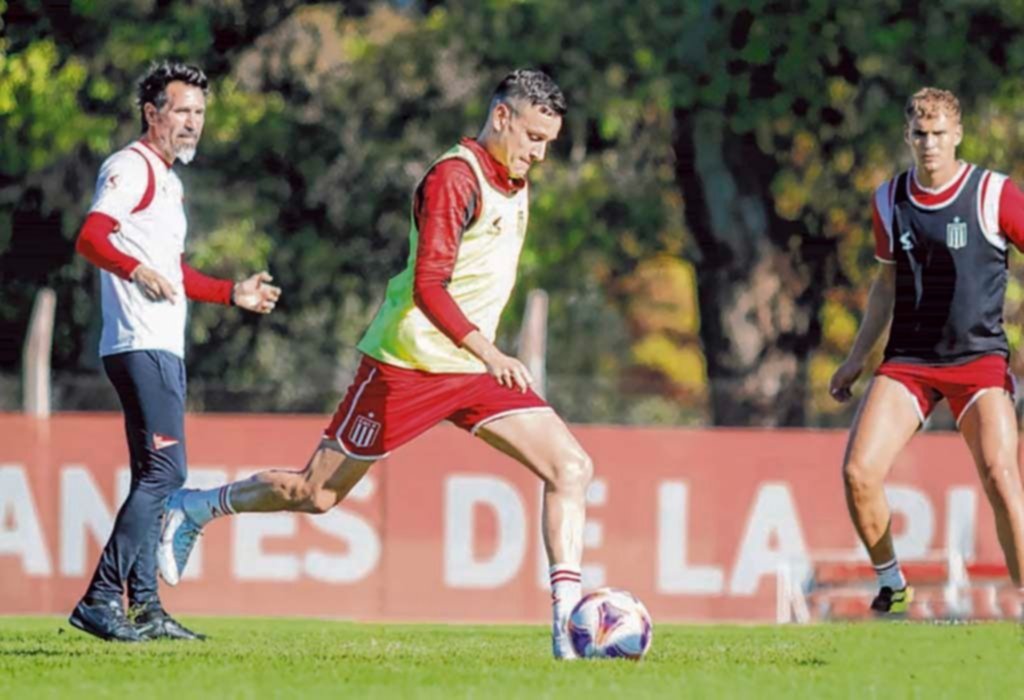 Estudiantes se pone en “modo Copa” y vuelve a las prácticas pensando en Tacuary