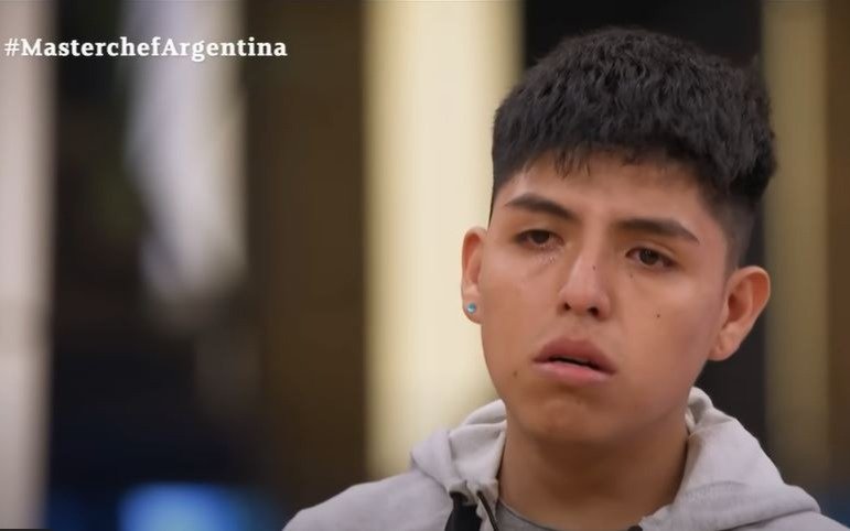 VIDEO. En una gala emotiva, Antonio dejó las cocinas de MasterChef