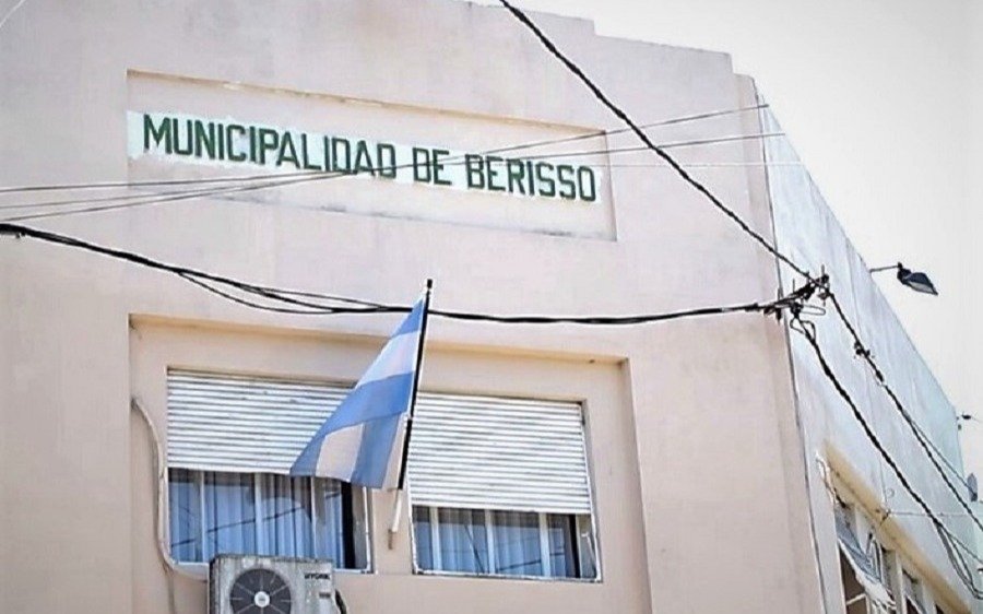 La Municipalidad de Berisso decretó asueto administrativo el 24 de mayo