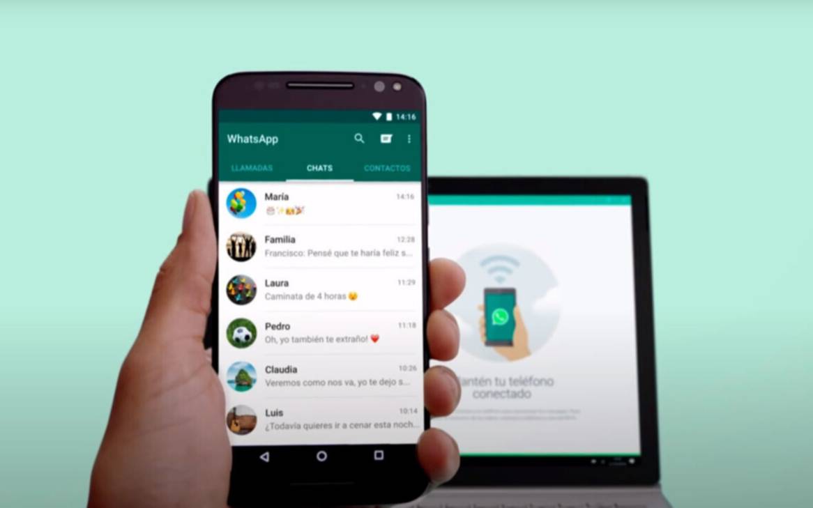 Whatsapp permitirá editar mensajes ya enviados con su última actualización 