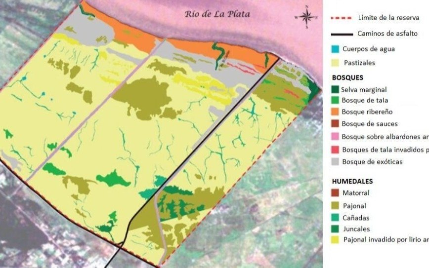 Mañana en El Dia: ¿la Reserva de Punta Lara en riesgo?