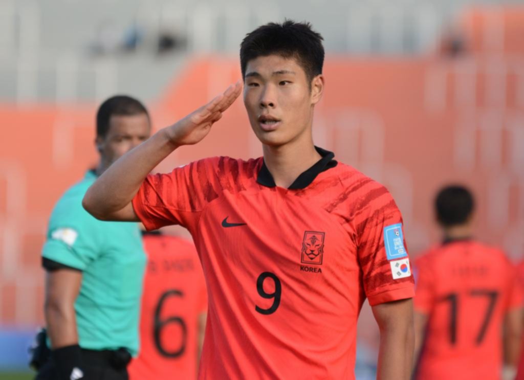 Corea sorprendió a Francia y picó en punta en el Grupo F