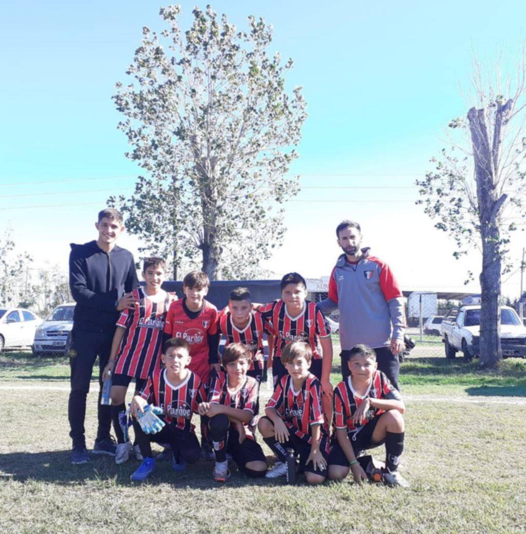 Pequeños “gigantes”