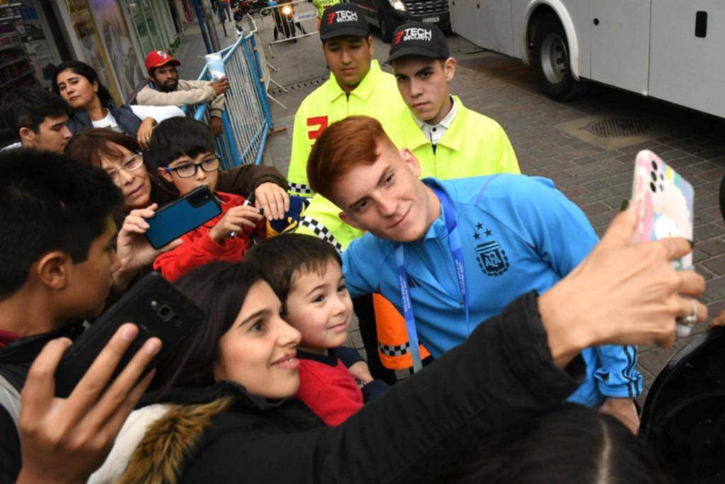 Barco, el Colo de la gente