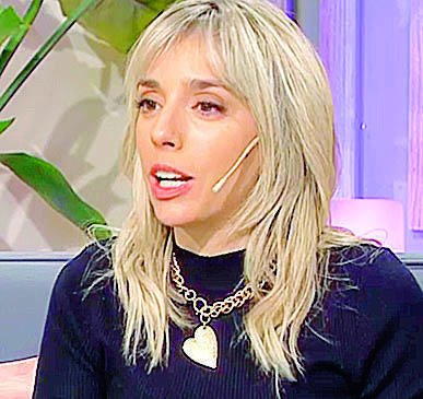 Tamara Pettinato dice que la causa de Felipe “no se frenó”
