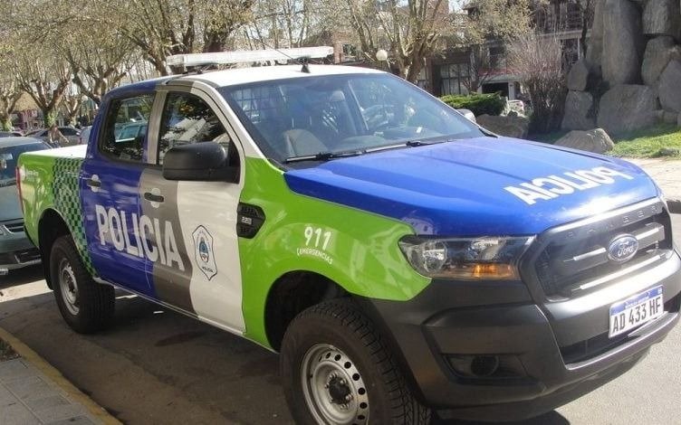 Cinco detenidos, uno policía, en intento de entradera en Quilmes