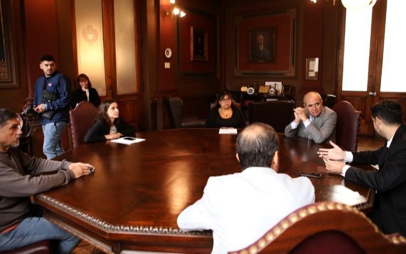 La UNLP firmó convenio con la Asociación Civil Observatorio de Clubes de La Plata, Berisso y Ensenada