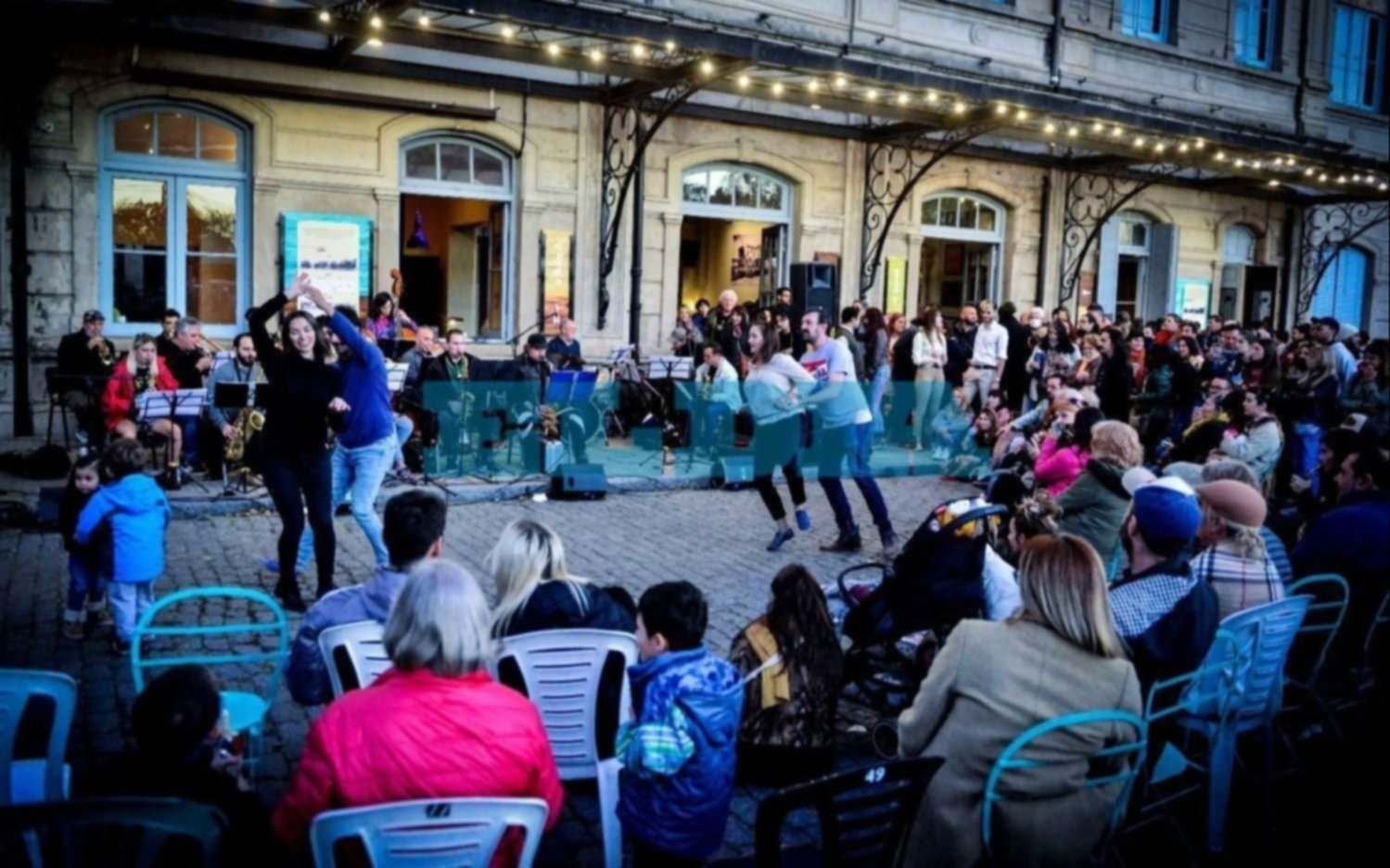Fin de semana en la Estación Provincial: actividades gratuitas y para toda la familia