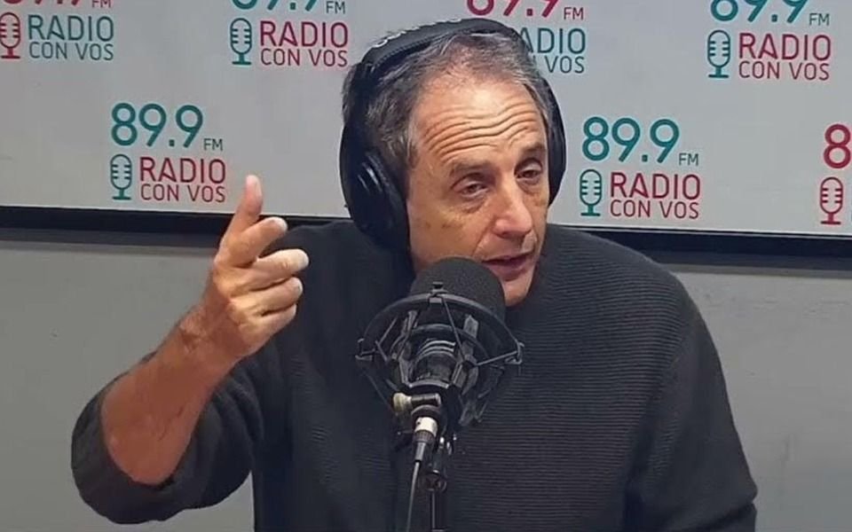 Hackearon a Ernesto Tenembaum y fue víctima de una estafa virtual