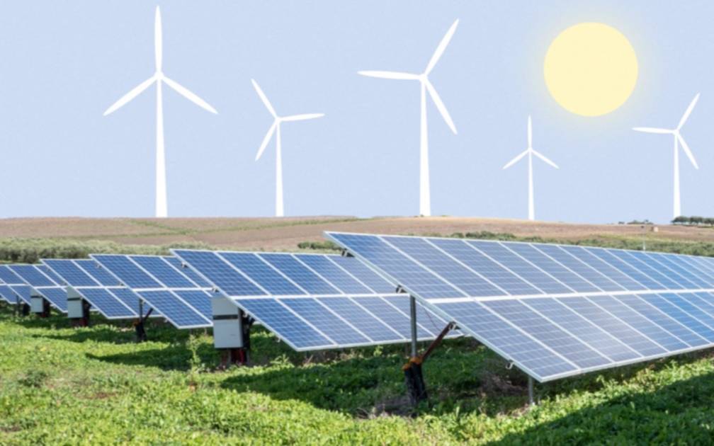 Año récord para la energía renovable: Buenos Aires pica en punta