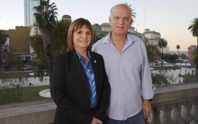 Bullrich: "Presentaremos listas en todas las intendencias"