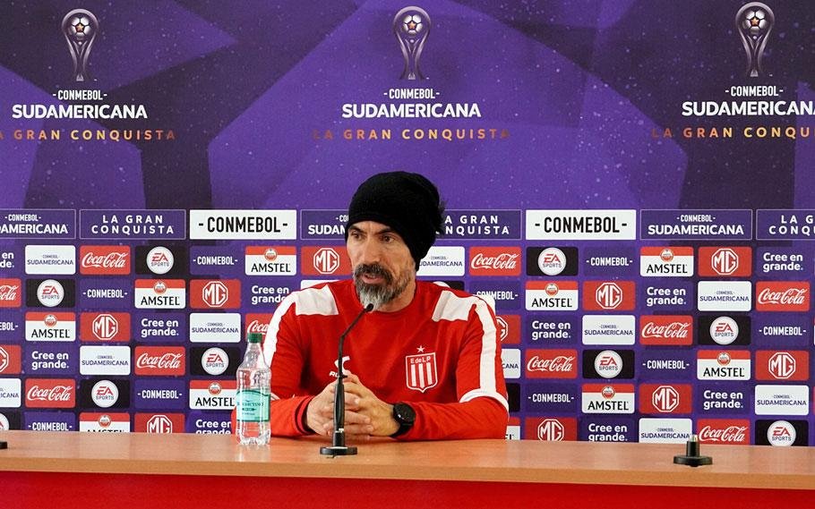 “Las estadísticas no ganan ni pierden, pero sí tengo en claro la solidez del equipo”