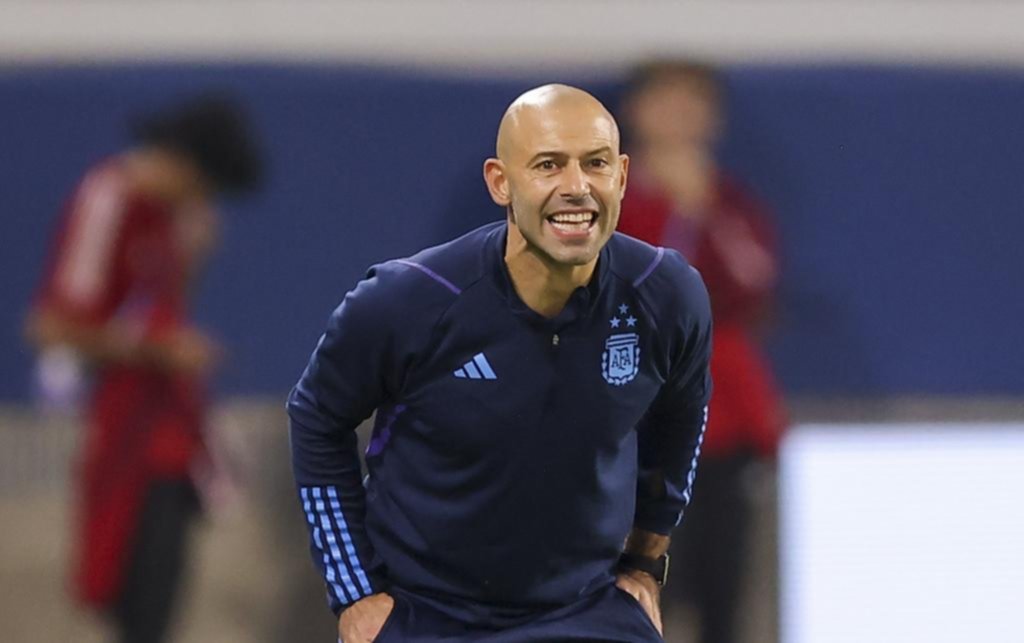 Mascherano: “Es muy difícil saber para qué estamos en apenas dos partidos”