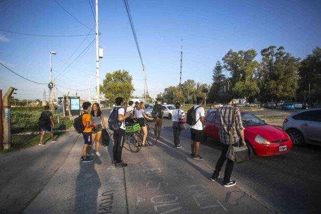 La Universidad entra al debate por la Zona Roja con críticas al traslado