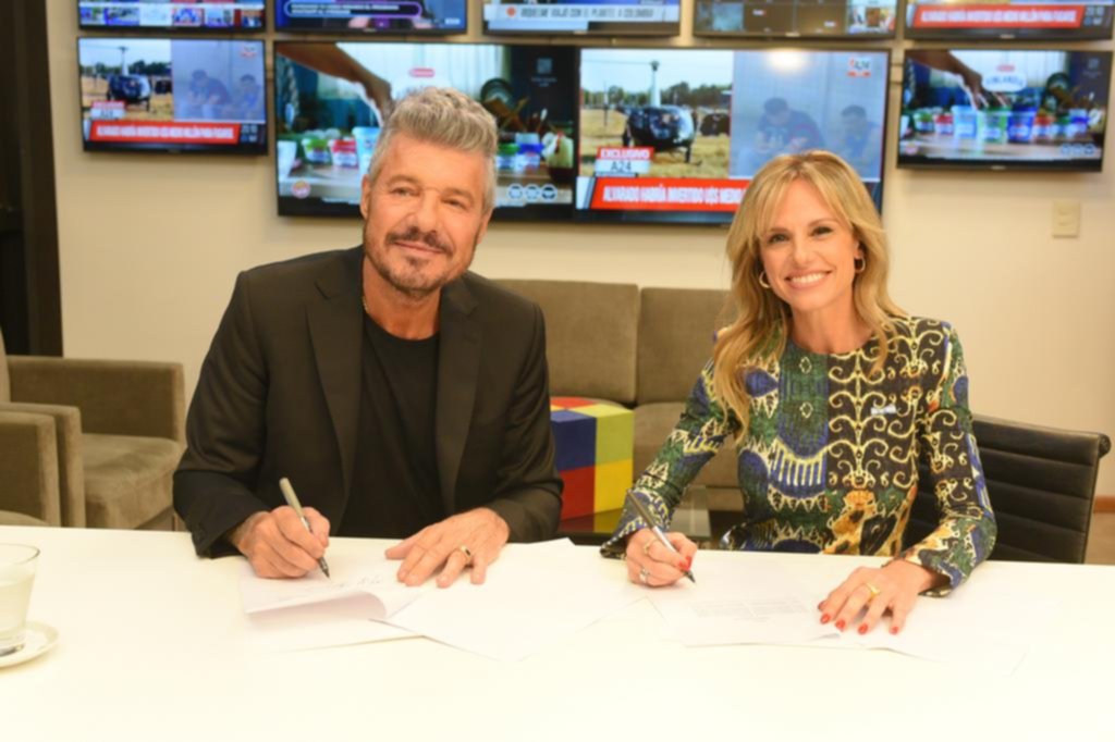 América al acecho: Mariana Fabbiani se suma al canal ¿y le sigue Mirtha Legrand?