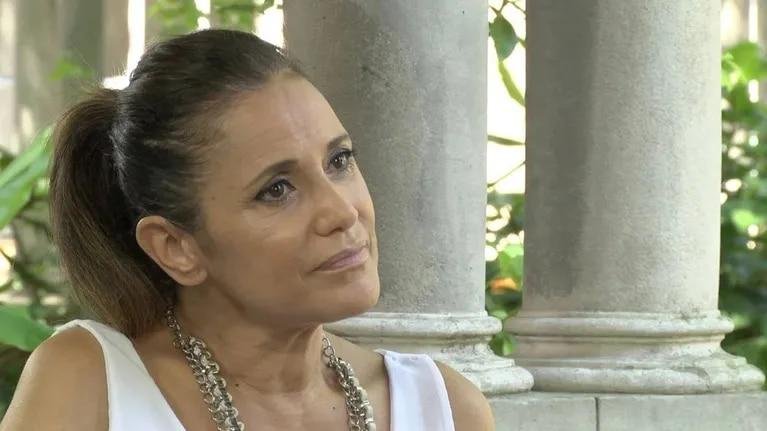 Escalofriante relato de María Fernanda Callejón, que denunció por violencia al platense Ricky Diotto