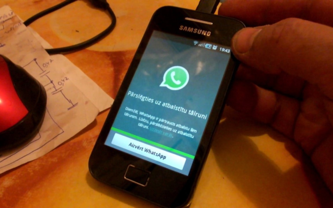 WhatsApp dejará de funcionar para algunos celulares “viejitos”: los modelos que se quedan afuera