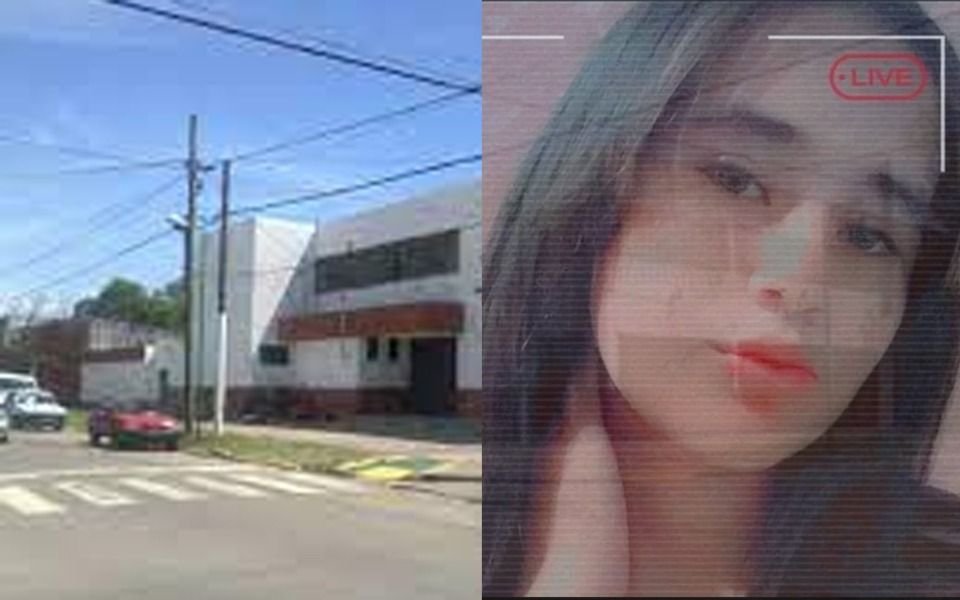 Desesperada búsqueda de una chica de 14 años en La Plata