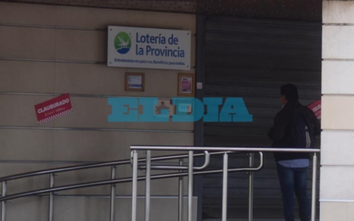 Bingo de La Plata, a 5 días de la clausura: ¿cuándo podría reabrir sus puertas?