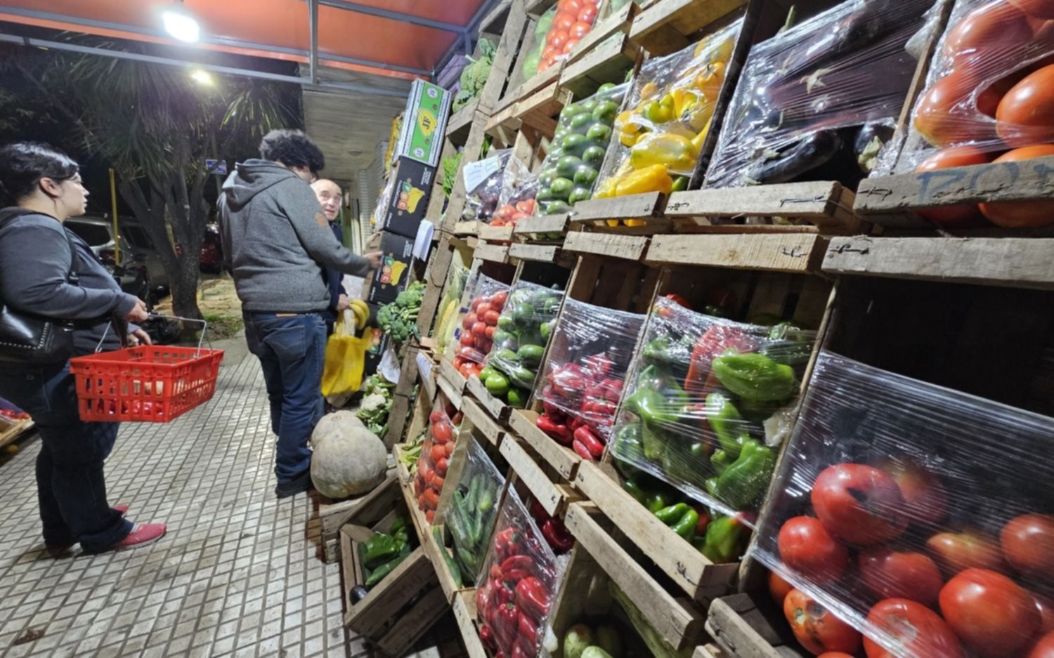 Mañana en EL DIA: el fenómeno de las frutas y verduras "de la Región" pero importadas