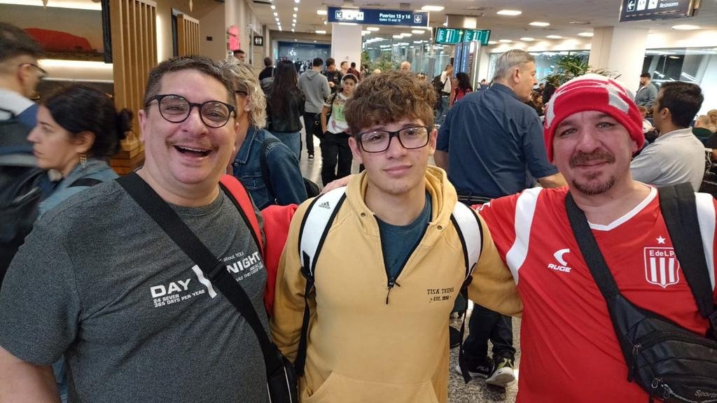 Se espera un fuerte acompañamiento para el Pincha en Paraguay