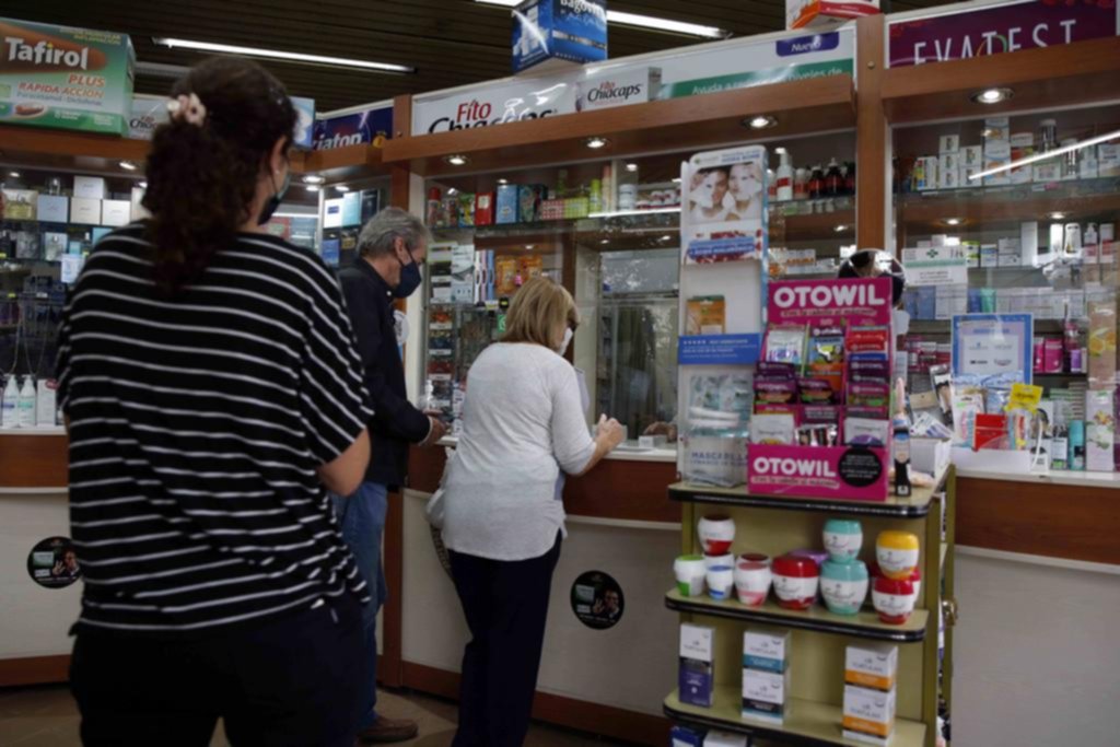 Siguen los problemas con la validación de las recetas en las farmacias de La Plata
