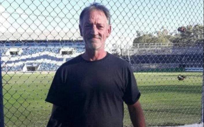 Dolor en Gimnasia por el fallecimiento de Claudio Bozok, un ex jugador y DT de las juveniles del club