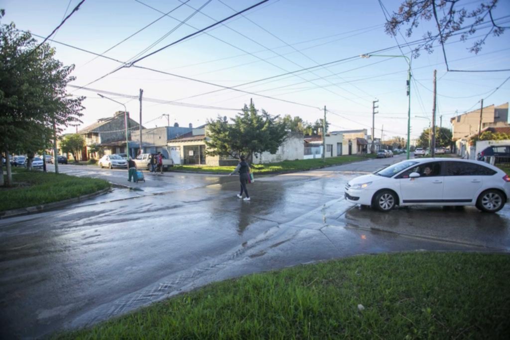Vecinos del barrio El Dique en “alerta e inquietos” por la seguidilla de robos