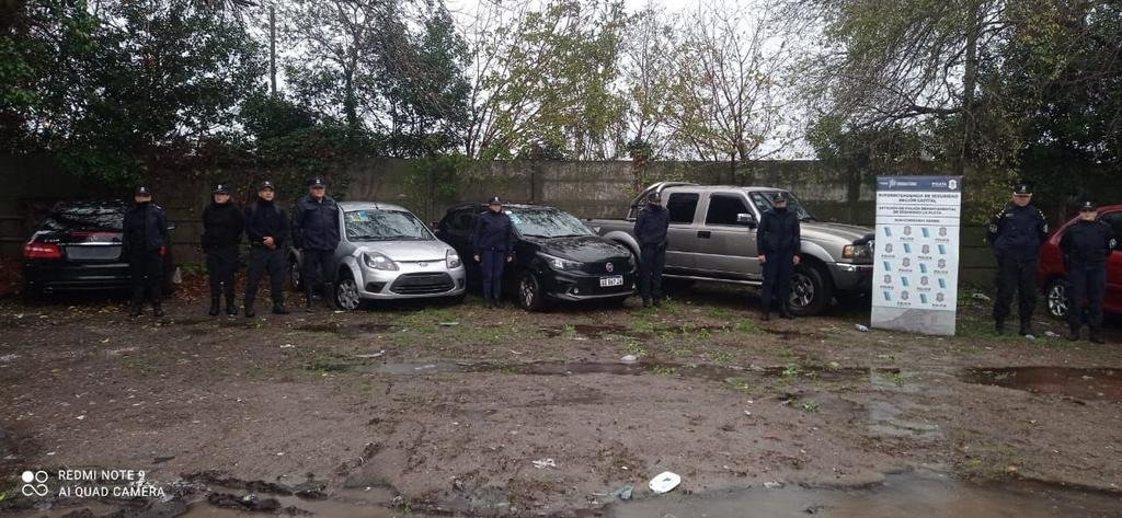 Un celular robado destapó una red de delincuencia