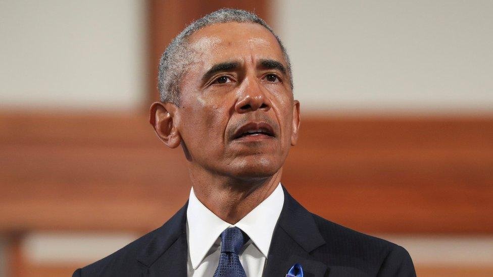 Obama se mete en la huelga de guionistas y pide que obtengan “una parte justa”